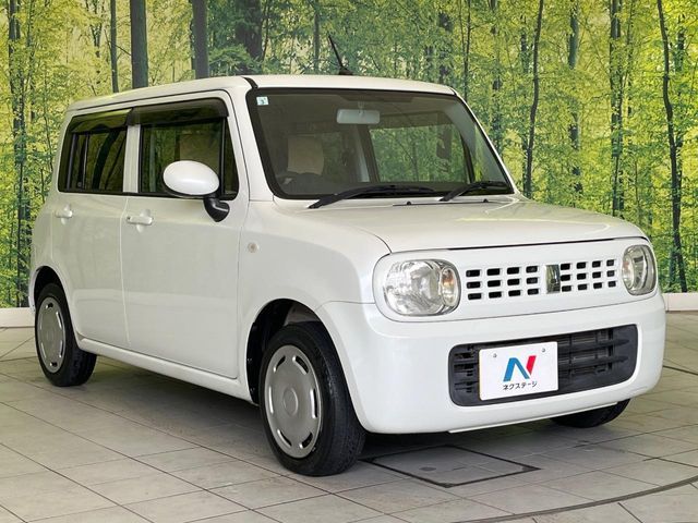 SUZUKI ALTO LAPIN 2013 Image 31