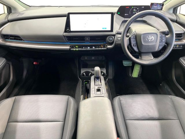TOYOTA PRIUS 2023 Image 31