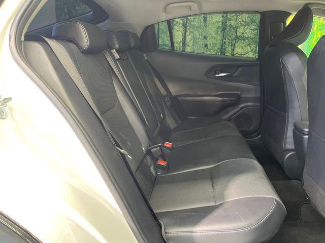 TOYOTA PRIUS 2023 Image 31