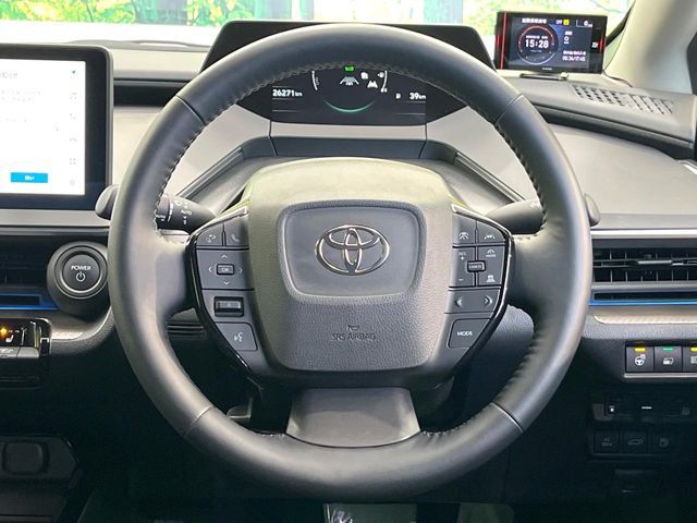 TOYOTA PRIUS 2023 Image 31