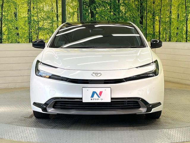 TOYOTA PRIUS 2023 Image 31