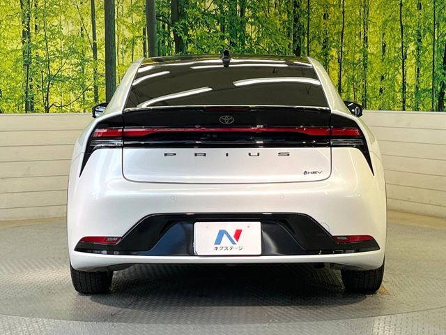TOYOTA PRIUS 2023 Image 31
