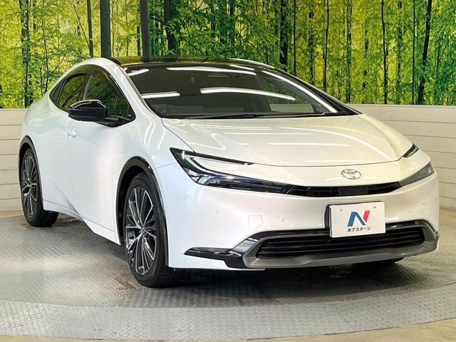 TOYOTA PRIUS 2023 Image 31