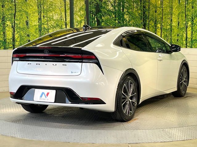 TOYOTA PRIUS 2023 Image 31