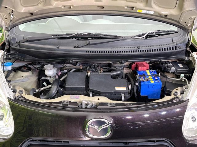 MAZDA CAROL ECO 2013 Image 31