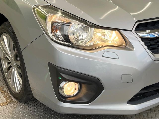 SUBARU IMPREZA SPORT 2013 Image 31