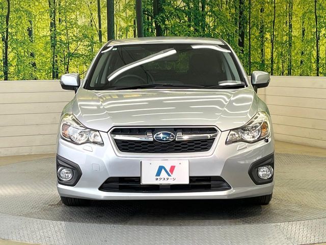 SUBARU IMPREZA SPORT 2013 Image 31