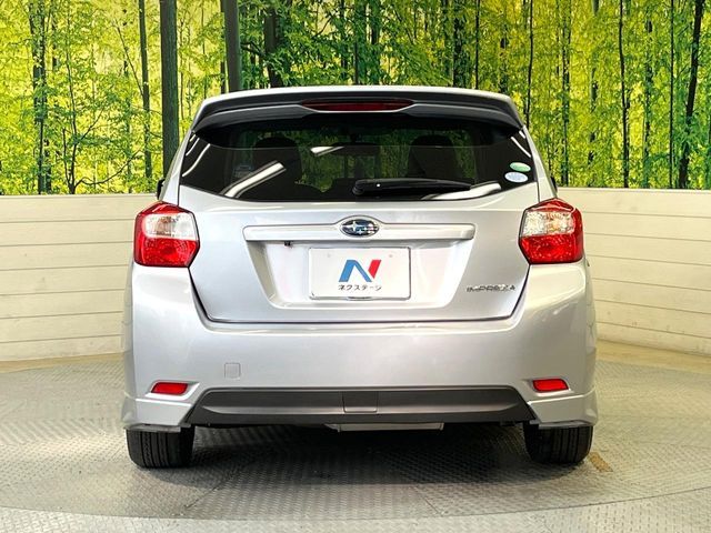 SUBARU IMPREZA SPORT 2013 Image 31