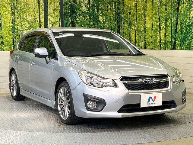 SUBARU IMPREZA SPORT 2013 Image 31