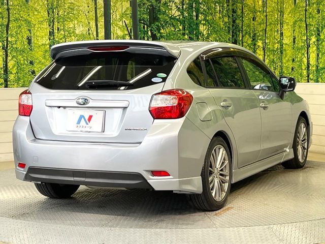 SUBARU IMPREZA SPORT 2013 Image 31
