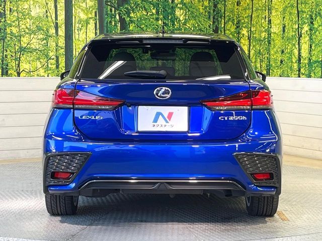 TOYOTA LEXUS CT200H 2017 Image 31