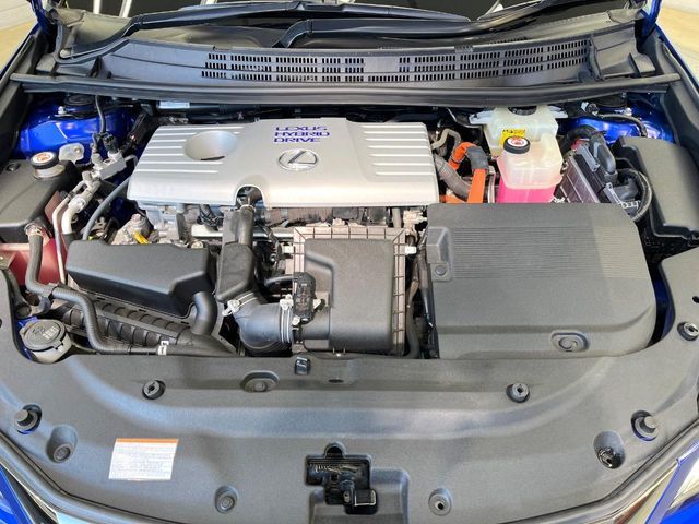 TOYOTA LEXUS CT200H 2017 Image 31