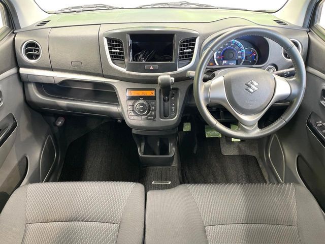 SUZUKI WAGON R STINGRAY 2013 Image 31