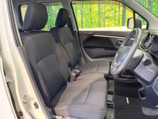 SUZUKI WAGON R STINGRAY 2013 Image 31