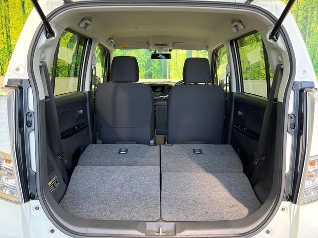 SUZUKI WAGON R STINGRAY 2013 Image 31