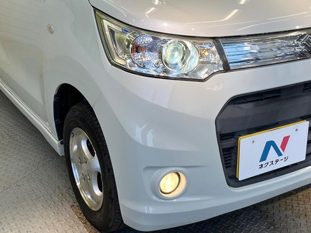 SUZUKI WAGON R STINGRAY 2013 Image 31