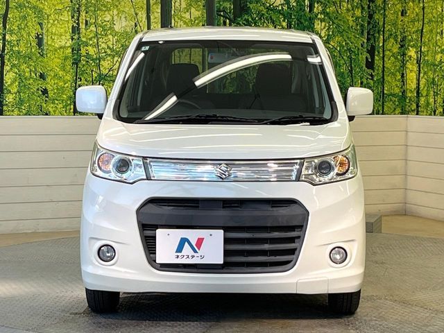 SUZUKI WAGON R STINGRAY 2013 Image 31