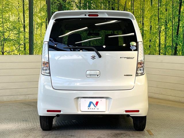SUZUKI WAGON R STINGRAY 2013 Image 31