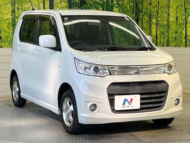 SUZUKI WAGON R STINGRAY 2013 Image 31