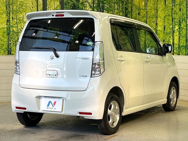 SUZUKI WAGON R STINGRAY 2013 Image 31