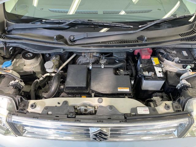 SUZUKI WAGON R STINGRAY 2013 Image 31