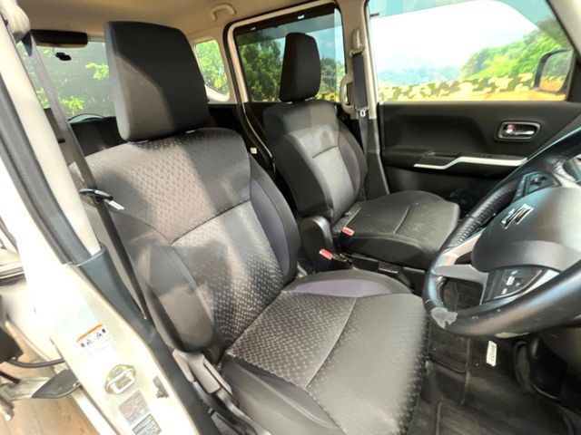 SUZUKI SOLIO BANDIT 2017 Image 31