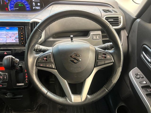 SUZUKI SOLIO BANDIT 2017 Image 31