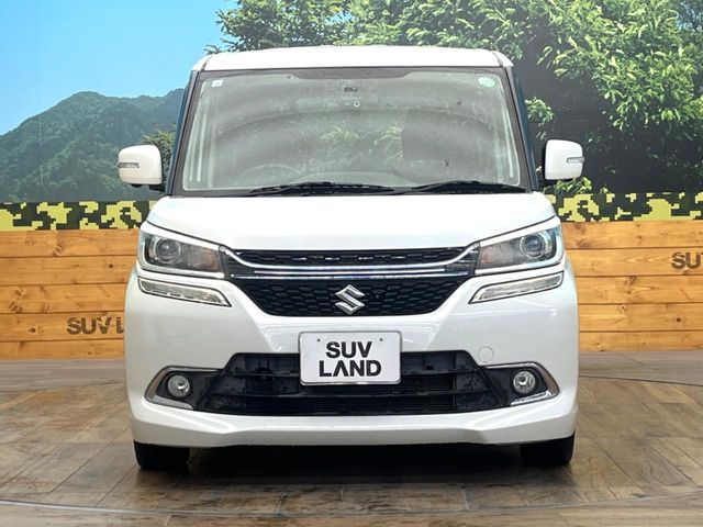 SUZUKI SOLIO BANDIT 2017 Image 31