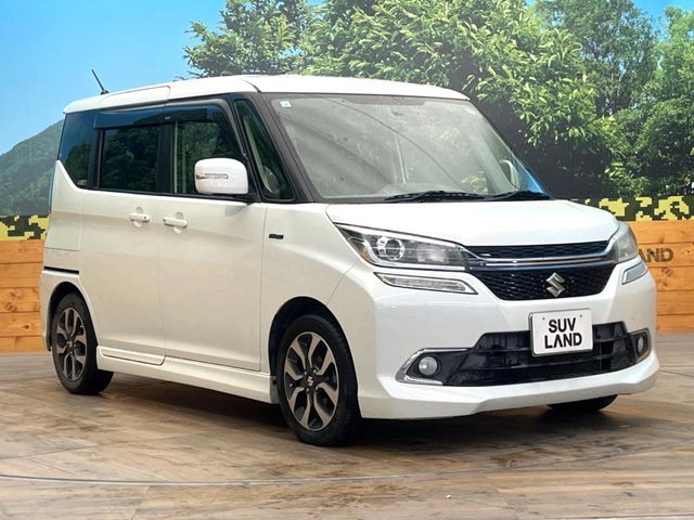 SUZUKI SOLIO BANDIT 2017 Image 31