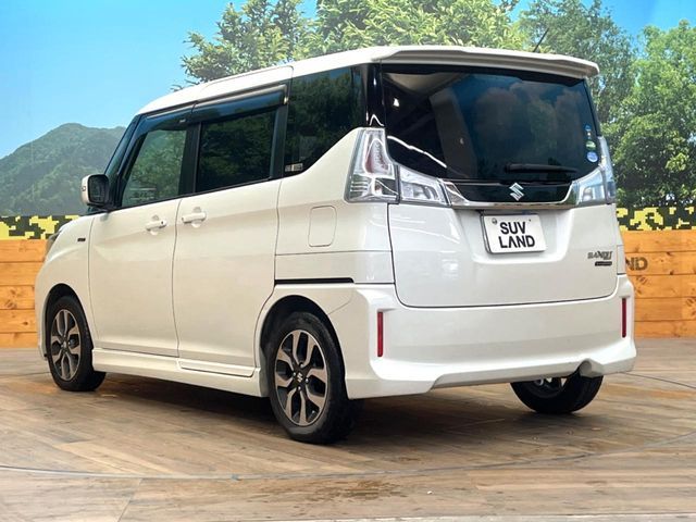 SUZUKI SOLIO BANDIT 2017 Image 31