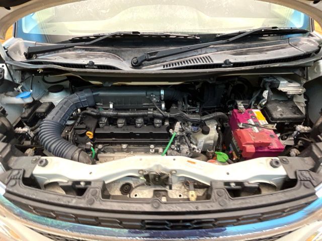 SUZUKI SOLIO BANDIT 2017 Image 31