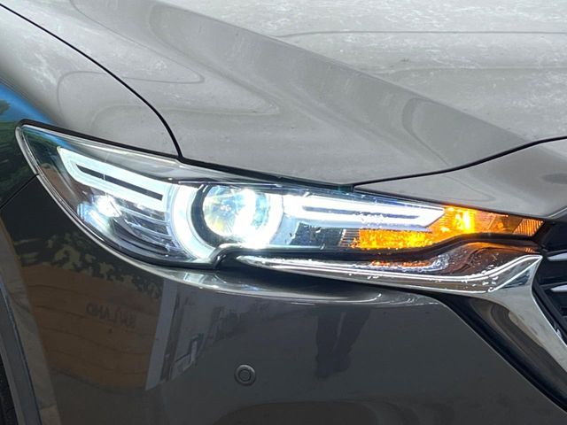 MAZDA CX-8 2018 Image 31