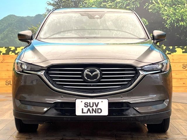 MAZDA CX-8 2018 Image 31