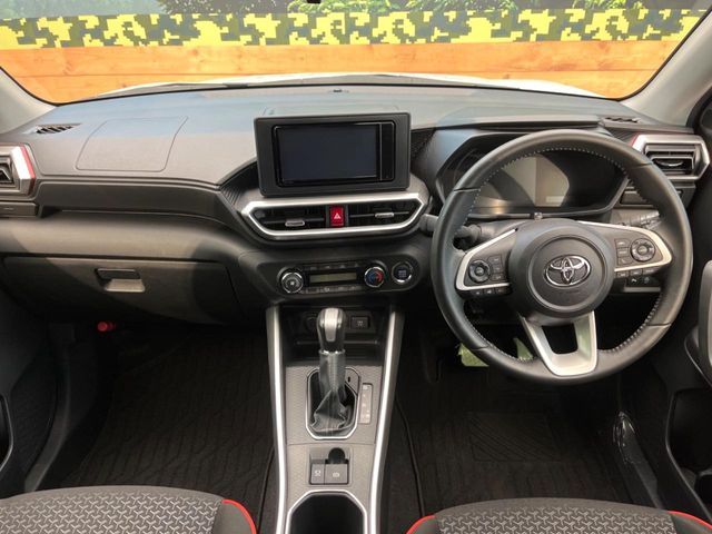 TOYOTA RAIZE 2022 Image 31