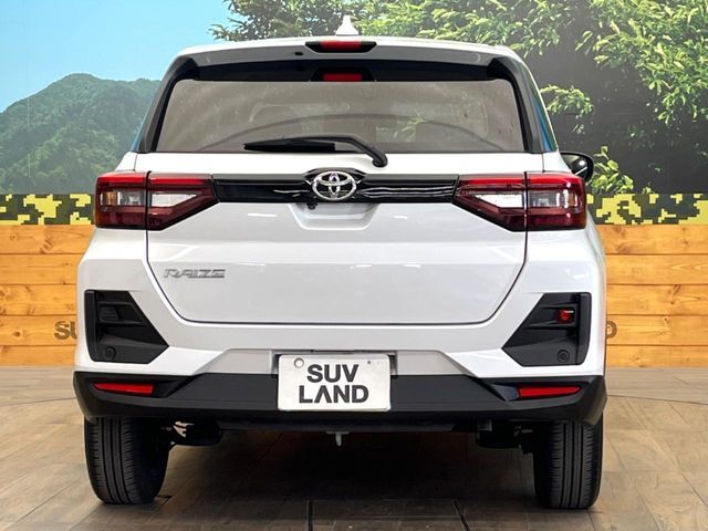 TOYOTA RAIZE 2022 Image 31