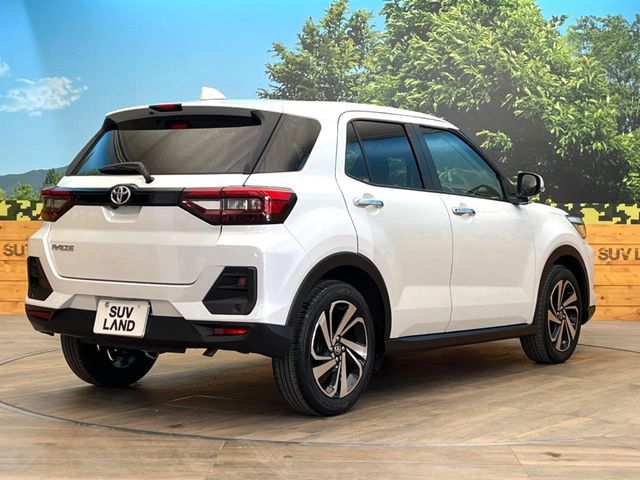 TOYOTA RAIZE 2022 Image 31