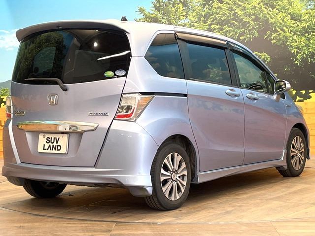 HONDA FREED HYBRID 2013 Image 31