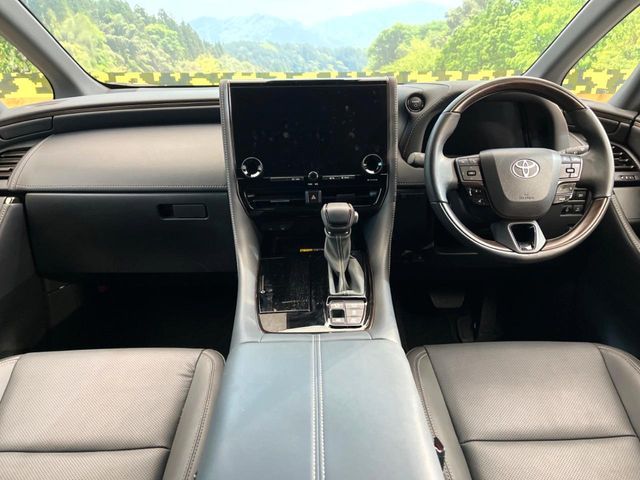 TOYOTA ALPHARD HYBRID 2025 Image 31