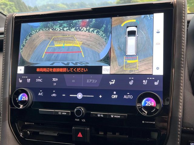 TOYOTA ALPHARD HYBRID 2025 Image 31