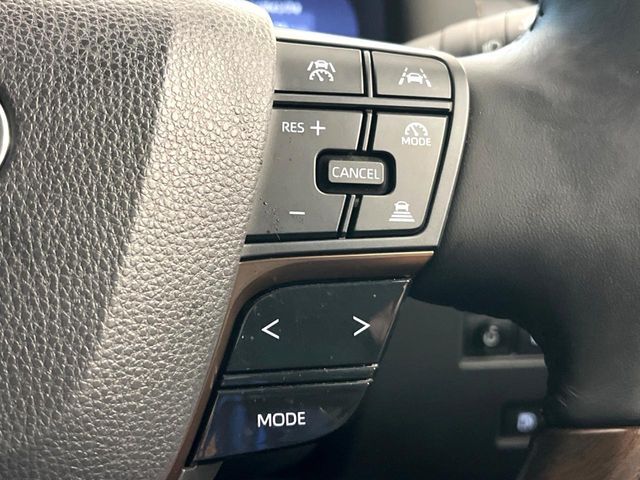 TOYOTA ALPHARD HYBRID 2025 Image 31