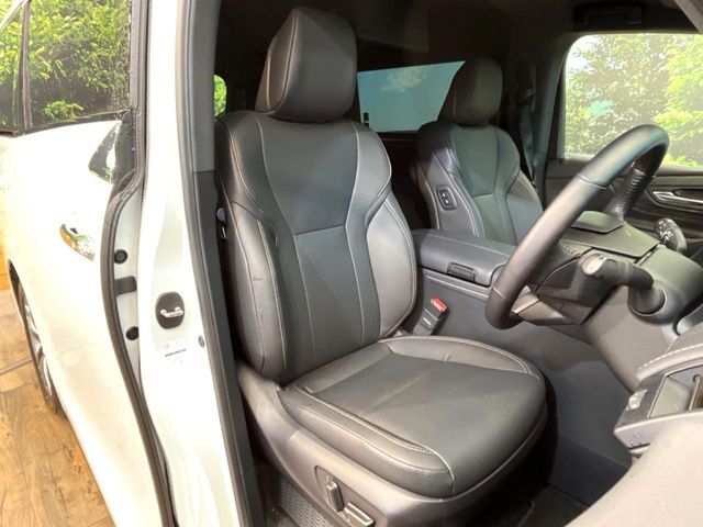 TOYOTA ALPHARD HYBRID 2025 Image 31