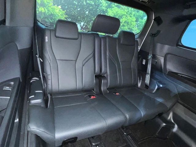 TOYOTA ALPHARD HYBRID 2025 Image 31