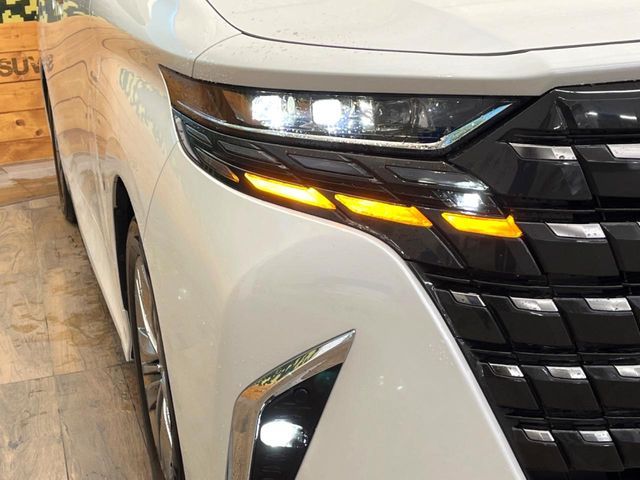 TOYOTA ALPHARD HYBRID 2025 Image 31