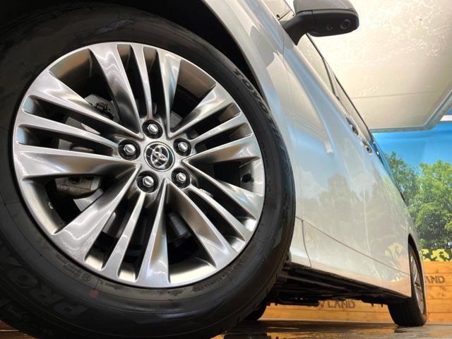 TOYOTA ALPHARD HYBRID 2025 Image 31