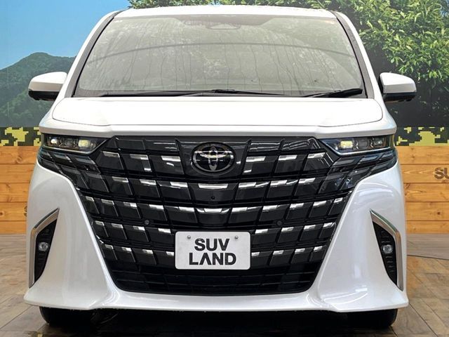 TOYOTA ALPHARD HYBRID 2025 Image 31