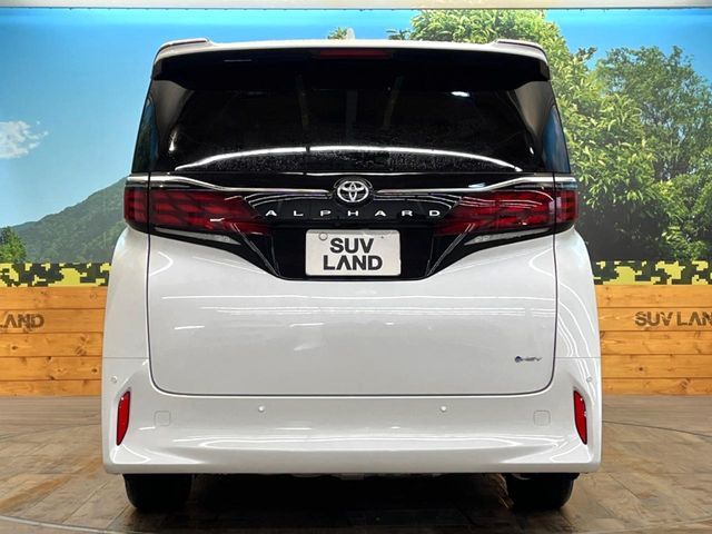 TOYOTA ALPHARD HYBRID 2025 Image 31