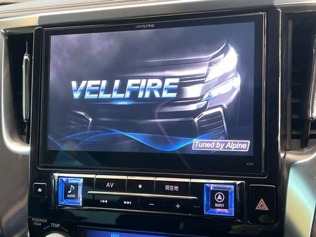 TOYOTA VELLFIRE 2016 Image 31