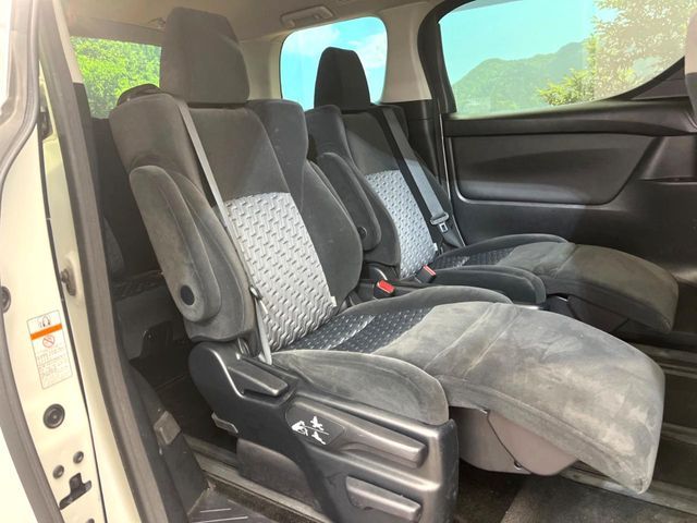 TOYOTA VELLFIRE 2016 Image 31