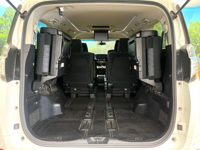 TOYOTA VELLFIRE 2016 Image 31