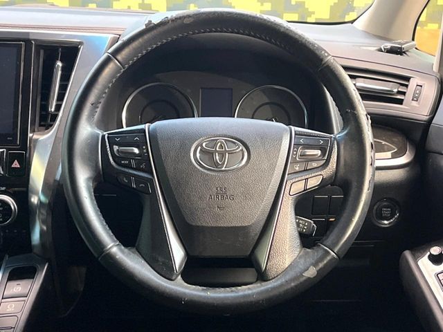 TOYOTA VELLFIRE 2016 Image 31